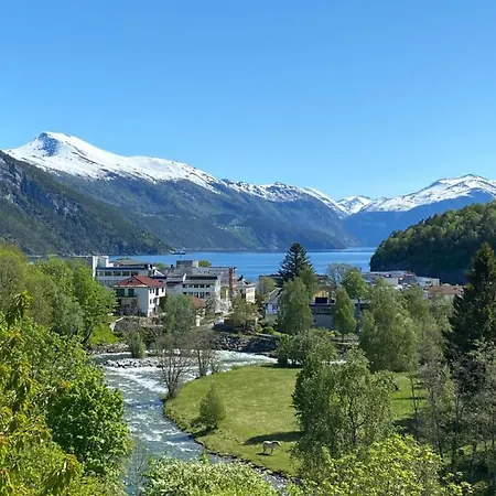 Fjord View