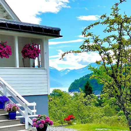 Fjord View *