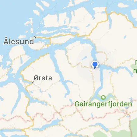 Fjord View * Stranda (More og Romsdal)