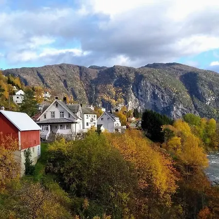 Fjord View