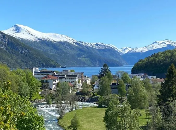 Fjord View