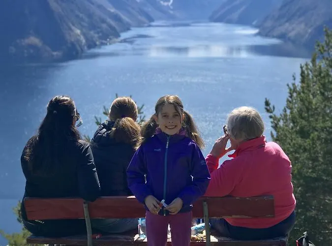 Fjord View 4* Stranda (More og Romsdal)