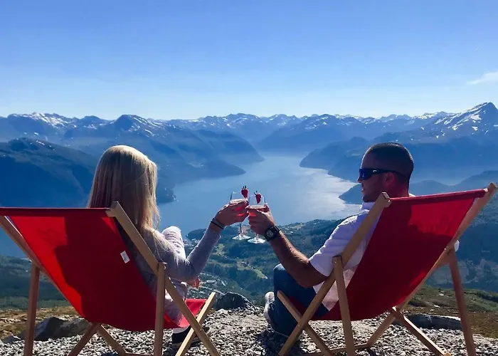 Fjord View Gasthof Stranda (More og Romsdal)