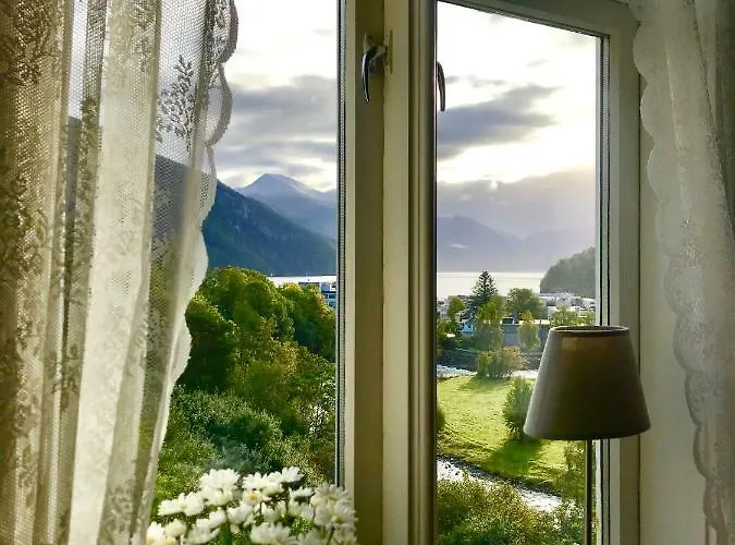 Fjord View 4* Stranda (More og Romsdal)