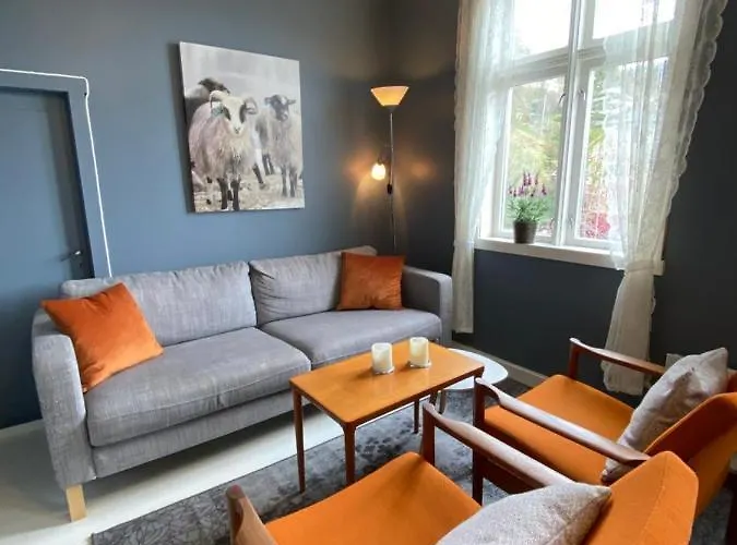 Fjord View Stranda (More og Romsdal)