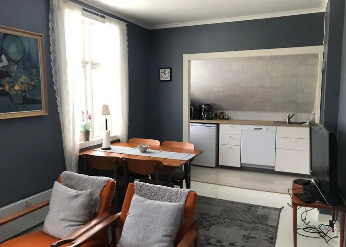 Fjord View 4* Stranda (More og Romsdal)