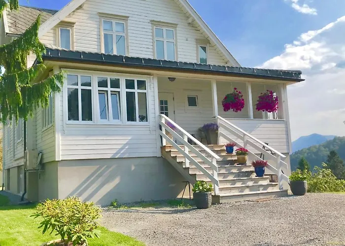 Pensionat Fjord View Stranda (More og Romsdal)