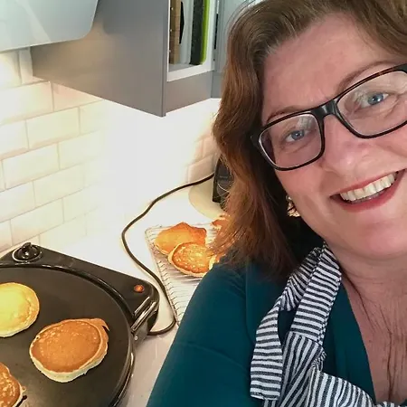 בית הארחה Fjord View 4*