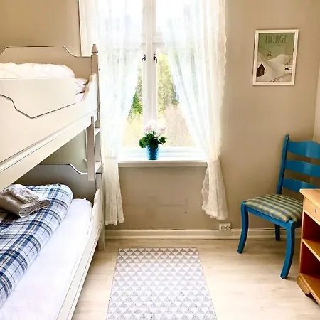 בית הארחה Fjord View 4*